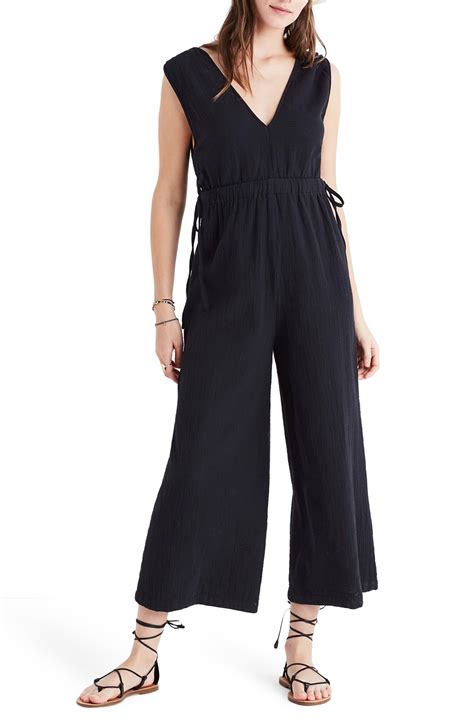 madewell jumpsuit